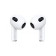 Apple AirPods (3rd generation) AirPods (3.ª generación) con estuche de carga Lightning