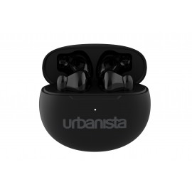 Urbanista Austin Auriculares True Wireless Stereo (TWS) Dentro de oído Llamadas/Música Bluetooth Negro
