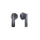 Energy Sistem Style 4 Auriculares True Wireless Stereo (TWS) Dentro de oído Llamadas/Música USB Tipo C Bluetooth Gris