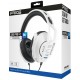 NACON RIG 300 PRO HS Auriculares Alámbrico Diadema Juego Blanco