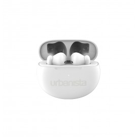Urbanista Austin Auriculares True Wireless Stereo (TWS) Dentro de oído Llamadas/Música Bluetooth Blanco - 1036003