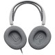 Steelseries Arctis Nova 1P Auriculares Alámbrico Diadema Juego Blanco