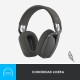 Logitech Zone Vibe 100 Auriculares Inalámbrico Diadema Llamadas/Música Bluetooth Grafito - 981-001213