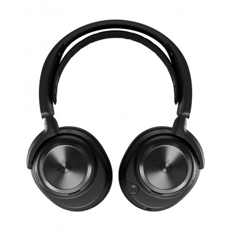 Steelseries Arctis Nova Pro Wireless Auriculares Inalámbrico Diadema Juego Bluetooth Negro