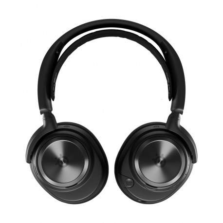 Steelseries Arctis Nova Pro Wireless Auriculares Inalámbrico Diadema Juego Bluetooth Negro
