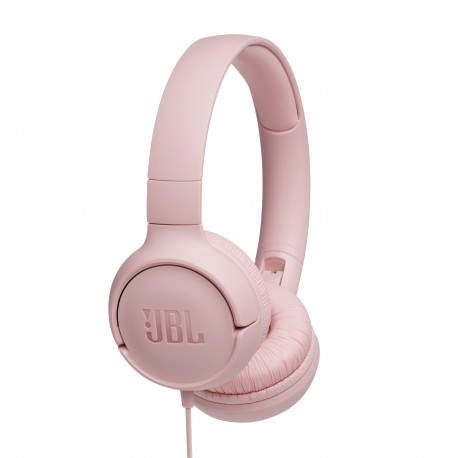JBL Tune 500 Auriculares Alámbrico Diadema Música Rosa