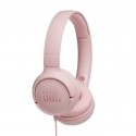 JBL Tune 500 Auriculares Alámbrico Diadema Música Rosa