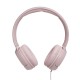 JBL Tune 500 Auriculares Alámbrico Diadema Música Rosa
