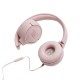 JBL Tune 500 Auriculares Alámbrico Diadema Música Rosa