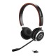 Jabra 6599-839-409 auricular y casco Diadema MicroUSB Bluetooth