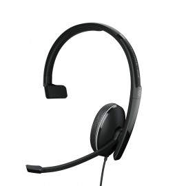 EPOS | SENNHEISER ADAPT 135 II Auriculares Diadema Conector de 3,5 mm Negro