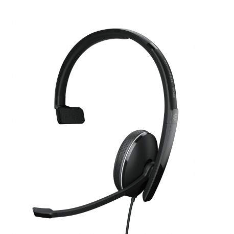 EPOS | SENNHEISER ADAPT 135 II Auriculares Diadema Conector de 3,5 mm Negro