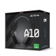 ASTRO Gaming A10 Auriculares Alámbrico Diadema Juego Negro