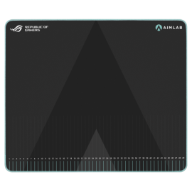 ASUS ROG Hone Ace Aim Lab Edition Alfombrilla de ratón para juegos Negro