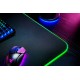 Razer Goliathus Chroma Alfombrilla de ratón para juegos Negro