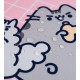 Grupo Erik Alfombrilla Raton XXL Con Luz Led Pusheen