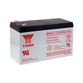 BATERIA YUASA 9Ah/12V PARA SAI