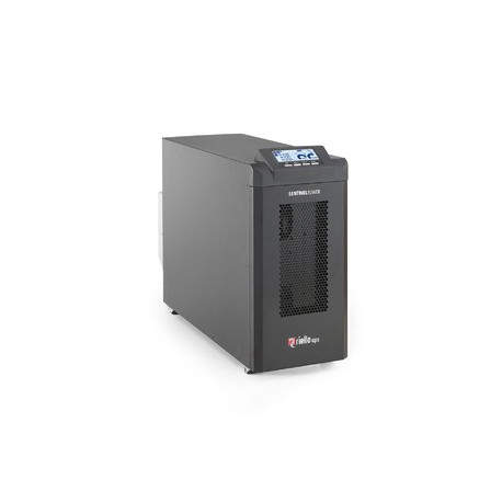 Riello Sentinel Tower Doble conversión (en línea) 10 kVA 10000 W 2 salidas AC