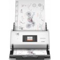 Epson WorkForce DS-30000 ‎ 600 x 600 DPI Escáner alimentado con hojas Blanco A3