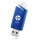 PNY x755w Triple Pack unidad flash USB 32 GB USB tipo A 3.2 Gen 1 (3.1 Gen 1) Azul, Blanco