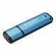 Kingston Technology IronKey Vault Privacy 50 unidad flash USB 64 GB USB tipo A 3.2 Gen 1 (3.1 Gen 1) Azul