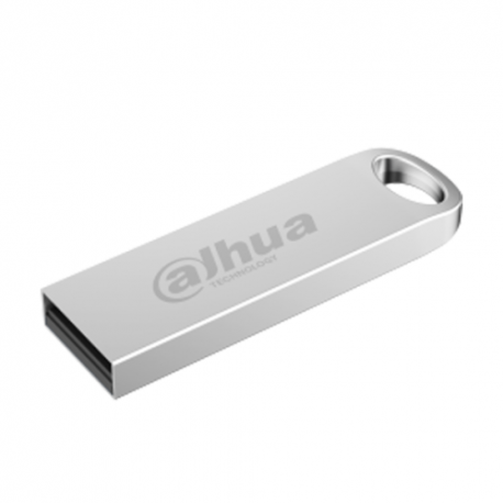 8GB USB FLASH DRIVE,USB2.0, READ SPEED 10–25MB/S, WRITE SPEED 3–10MB/S (DHI-USB-U106-20-8GB)