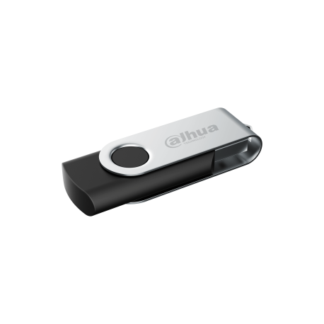 8GB USB FLASH DRIVE, USB2.0, READ SPEED 10–25MB/S, WRITE SPEED 3–10MB/S (DHI-USB-U116-20-8GB)