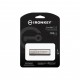 Kingston Technology IronKey Locker+ 50 unidad flash USB 128 GB USB tipo A 3.2 Gen 1 (3.1 Gen 1) Plata