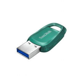 SanDisk Ultra Eco unidad flash USB 256 GB USB tipo A 3.2 Gen 1 (3.1 Gen 1) Verde
