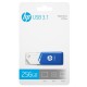 PNY HP x755w unidad flash USB 256 GB USB tipo A 3.2 Gen 1 (3.1 Gen 1) Azul, Blanco