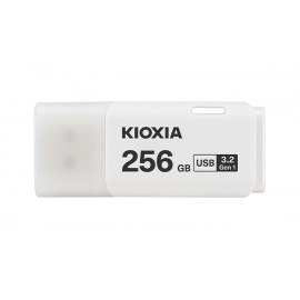 Kioxia U301 unidad flash USB 256 GB USB tipo A 3.0 Blanco