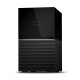 Western Digital My Book Duo unidad de disco multiple 36 TB Escritorio Negro - wdbfbe0360jbk-eesn