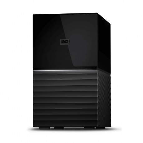 Western Digital My Book Duo unidad de disco multiple 36 TB Escritorio Negro - wdbfbe0360jbk-eesn