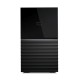 Western Digital My Book Duo unidad de disco multiple 36 TB Escritorio Negro - wdbfbe0360jbk-eesn