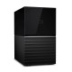 Western Digital My Book Duo unidad de disco multiple 36 TB Escritorio Negro - wdbfbe0360jbk-eesn