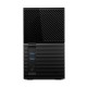 Western Digital My Book Duo unidad de disco multiple 36 TB Escritorio Negro - wdbfbe0360jbk-eesn
