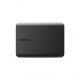 DISCO DURO EXT 2,5 TOSHIBA BASIC 2TB NEGRO