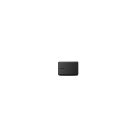 DISCO DURO EXT 2,5 TOSHIBA BASIC 1TB NEGRO