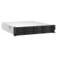 QNAP TS-H1887XU-RP NAS Bastidor (2U) Ethernet Negro, Blanco E-2336 - TS-H1887XU-RP-E2336-32G