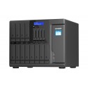 QNAP TS-1655 NAS Torre Ethernet Negro