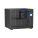 QNAP TS-1655 NAS Torre Ethernet Negro
