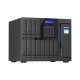 QNAP TS-1655 NAS Torre Ethernet Negro