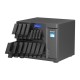 QNAP TS-1655 NAS Torre Ethernet Negro