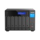 QNAP TVS-H674 NAS Torre Ethernet Negro i5-12400