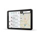Garmin DEZL LGV710 navegador Fijo 17,6 cm (6.95'') TFT Pantalla táctil 242 g Negro