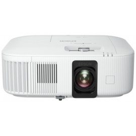 Epson EH-TW6150 videoproyector 2800 lúmenes ANSI 3LCD 4K (4096x2400) Negro, Blanco