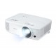 Acer Basic P1157i videoproyector Proyector de alcance estándar 4500 lúmenes ANSI DLP SVGA (800x600) 3D Blanco