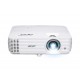 Acer P1657Ki videoproyector Proyector de alcance estándar 4500 lúmenes ANSI DLP 1080p (1920x1080) 3D Blanco