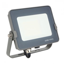 Silver Electronics FORGE+ Proyector IP65 30W 5700K 2400lm Gris