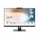 MSI Modern AM272P 12M-010EU Intel® Core™ i7 68,6 cm (27'') 1920 x 1080 Pixeles 16 GB
